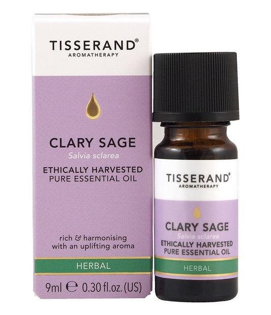 ETEERINEN ÖLJY / MUSKATELLISALVIA / 9 ml