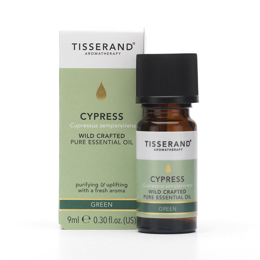 ETEERINEN ÖLJY / VILLI SYPRESSI / 9 ml