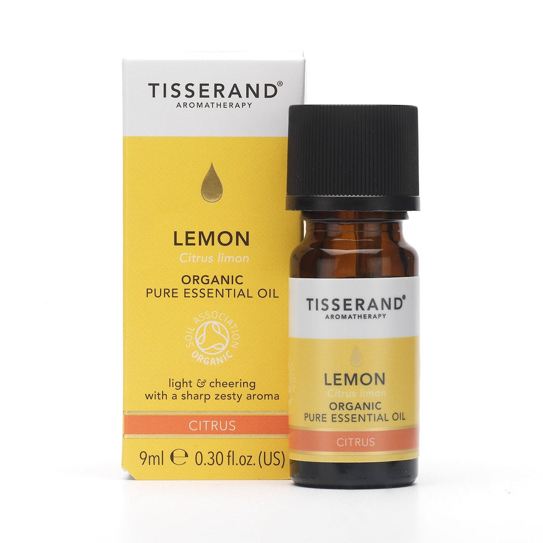 ETEERINEN ÖLJY / LUOMU SITRUUNA / 9 ml