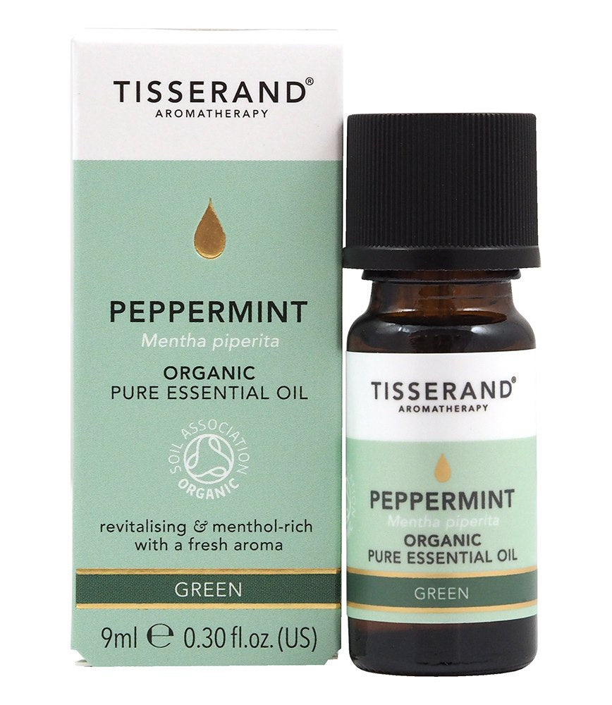 ETEERINEN ÖLJY / PIPARMINTTU / 9 ml