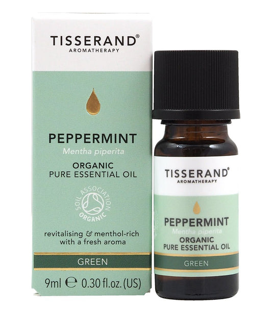 ETEERINEN ÖLJY / PIPARMINTTU / 9 ml