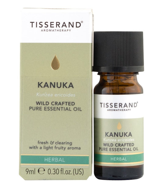 ETEERINEN ÖLJY / VILLI KANUKA / 9 ml