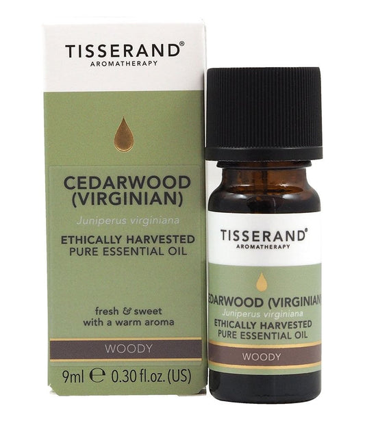 ETEERINEN ÖLJY / SETRIPUU / 9 ml