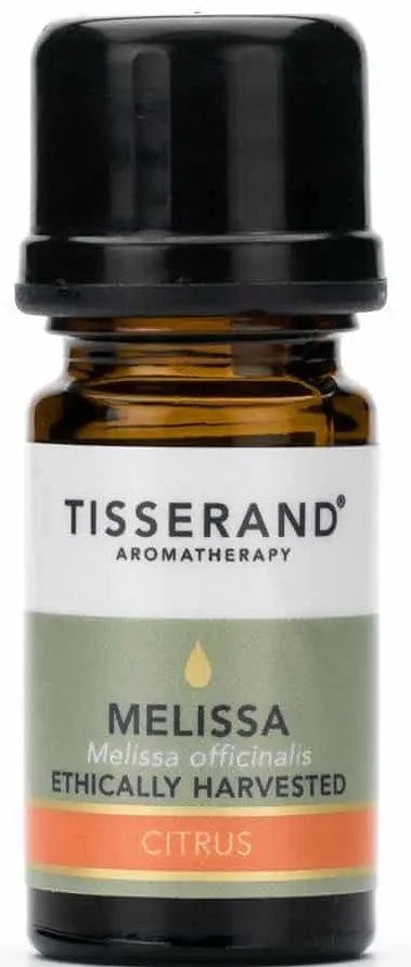 ETEERINEN ÖLJY / SITRUUNAMELISSAN LEHDET / 2 ml