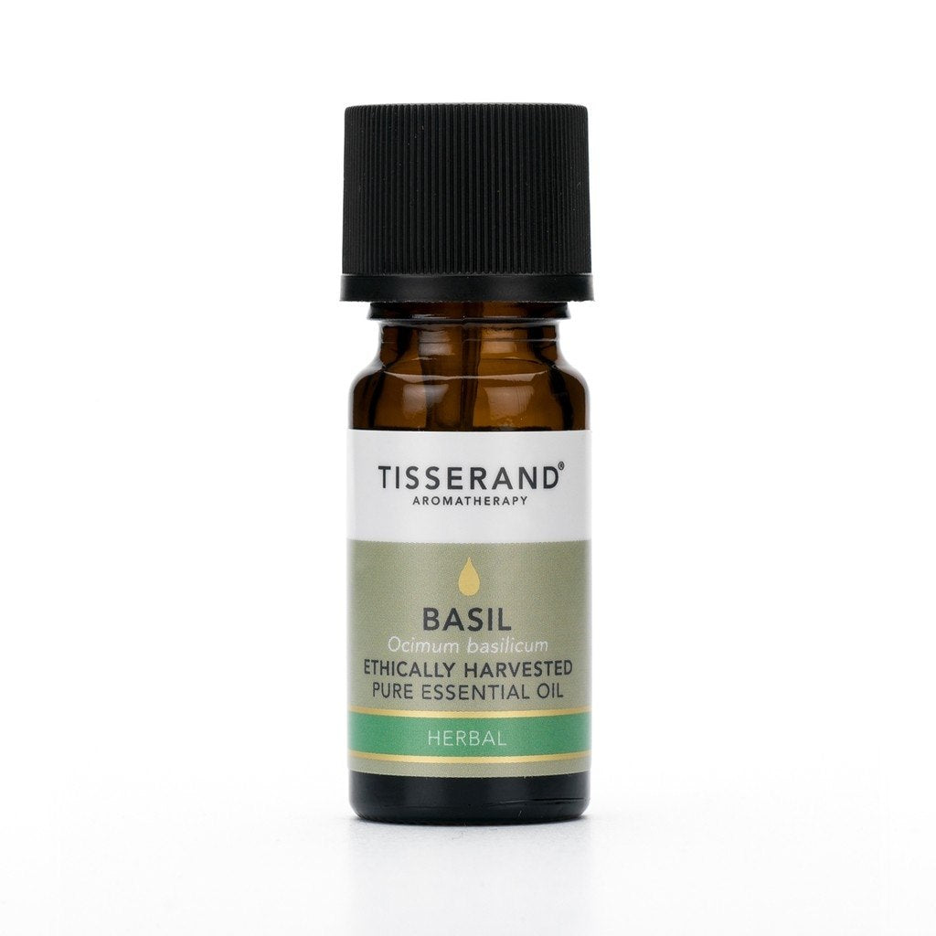 ETEERINEN ÖLJY / BASILIKA / 30 ml