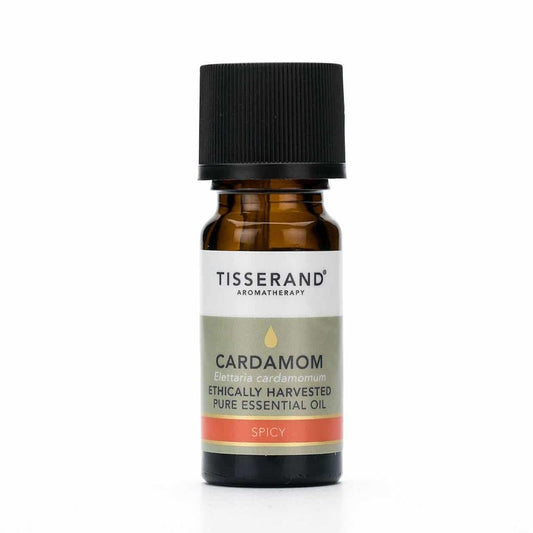 ETEERINEN ÖLJY / KARDEMUMMANSIEMEN / 30 ml