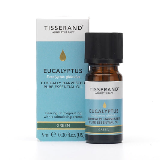 ETEERINEN ÖLJY / EUKALYPTUS / 9 ml
