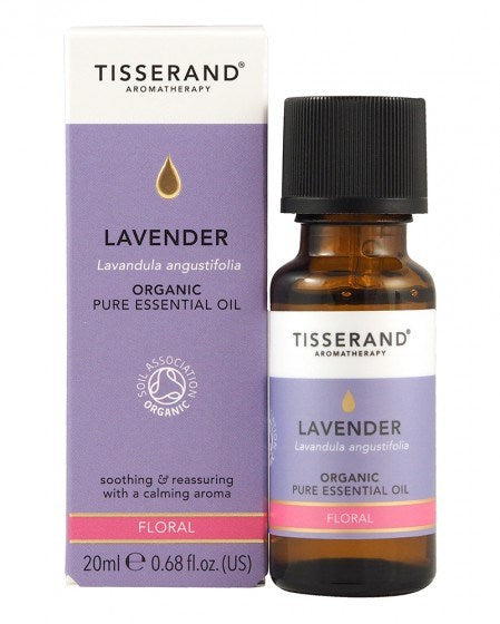 ETEERINEN ÖLJY / LUOMU LAVENTELI / 20 ml