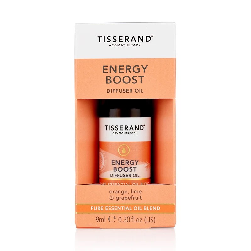 ETEERINEN ÖLJY / ENERGY HIGH / ENERGISOIVA / 9 ml
