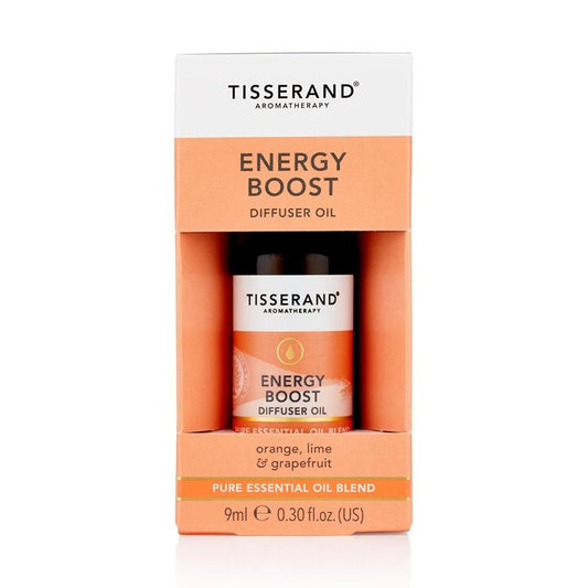 ETEERINEN ÖLJY / ENERGY HIGH / ENERGISOIVA / 9 ml