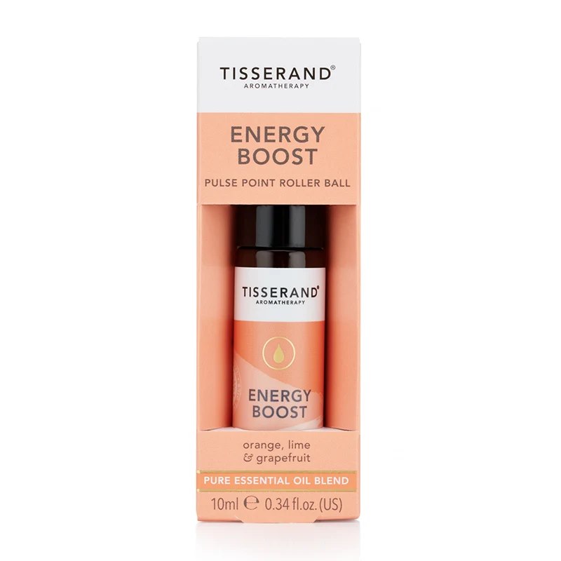 ROLL´ON ENERGIAN LISÄYKSEEN / 10 ml
