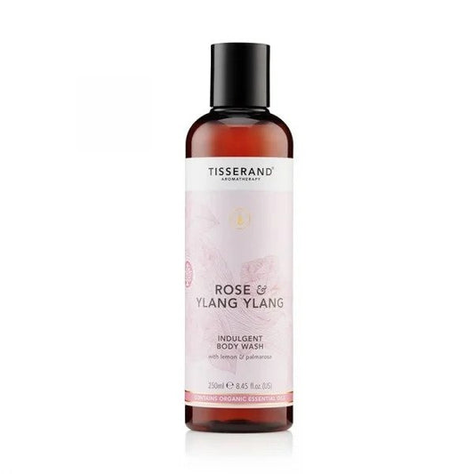 RUUSU & YLANG YLANG BODY WASH / 250 ml