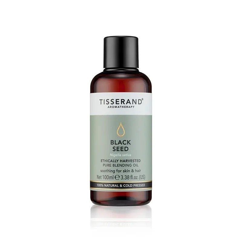 MUSTAKUMINAÖLJY / 100 ml