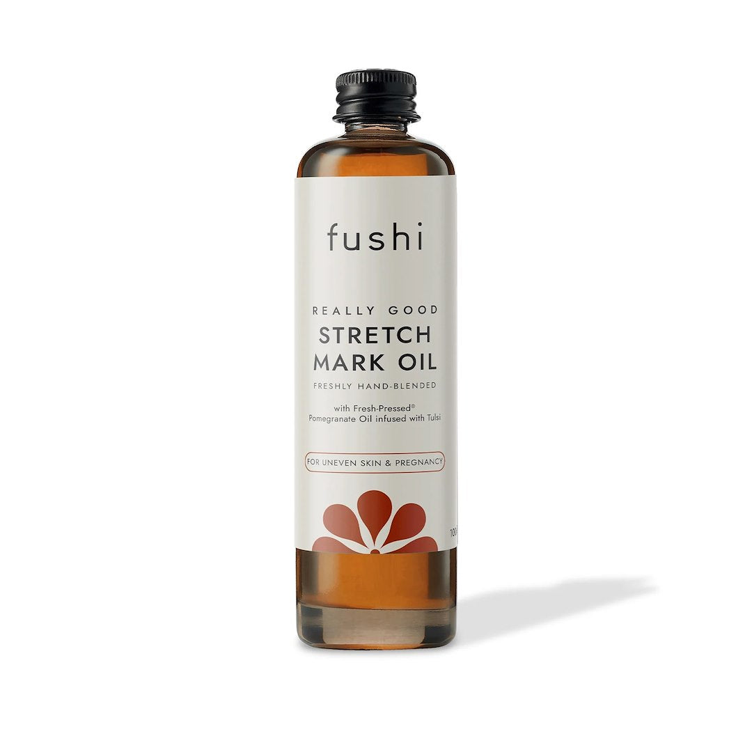ÖLJY RASKAUSARVILLE / 100ML