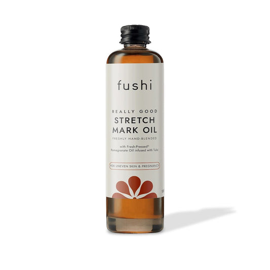 ÖLJY RASKAUSARVILLE / 100ML