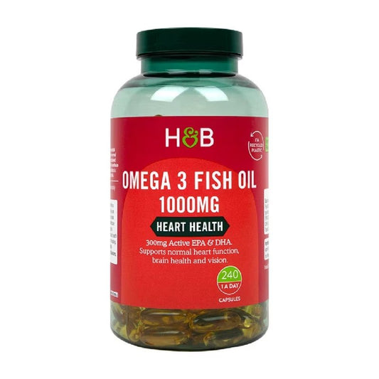 OMEGA-3 / 1000 mg / 240 kaps.