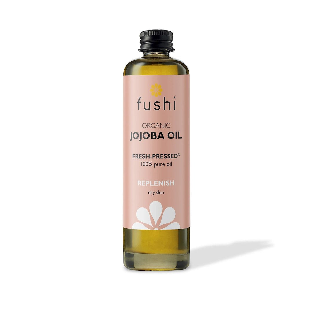 LUOMU JOJOBA KULTAINEN ÖLJY / 100ml