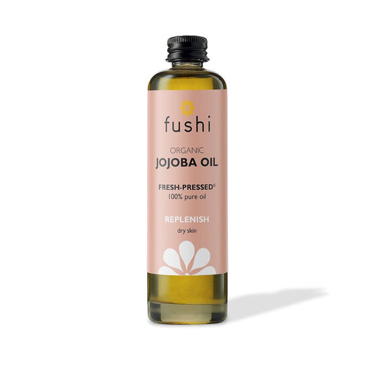 LUOMU JOJOBA KULTAINEN ÖLJY / 100ml