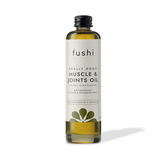 LUONNOLLINEN LIHAS- & NIVELÖLJY / 100 ML