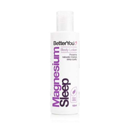 BETTERYOU magneesium une losjoon (180 ml / 6,09 fl. oz.)