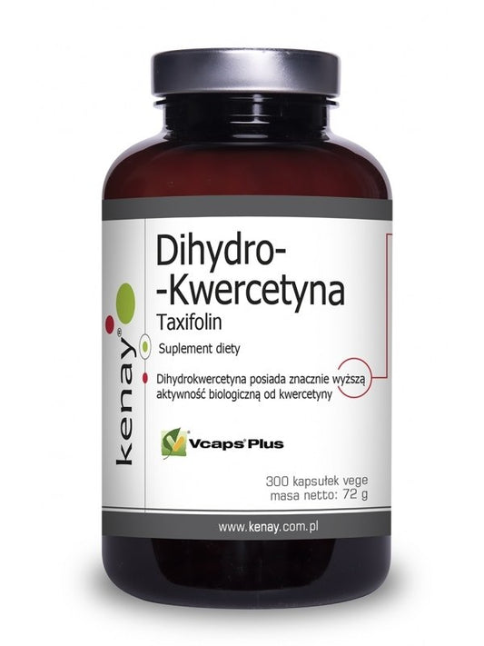 DIHYDROKVERSETIIN / 300 Kaps.