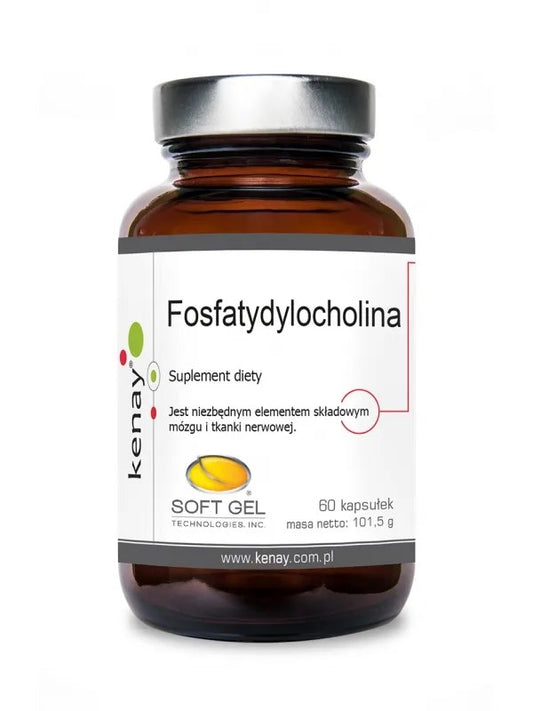 FOSFATIDYYLIKOLIINI / 60 kaps.