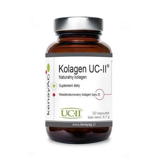 KOLLAGEENI UC-II / 30 kaps.