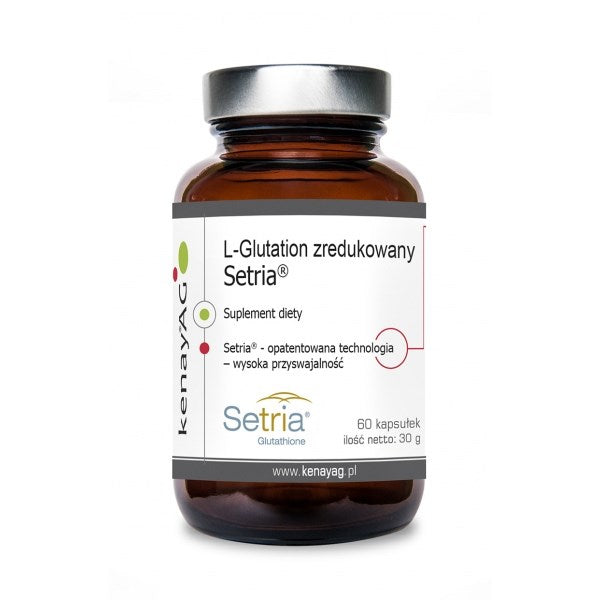 GLUTATHION / HOHE BIOLOGISCHE VERFÜGBARKEIT / 60 Kapseln