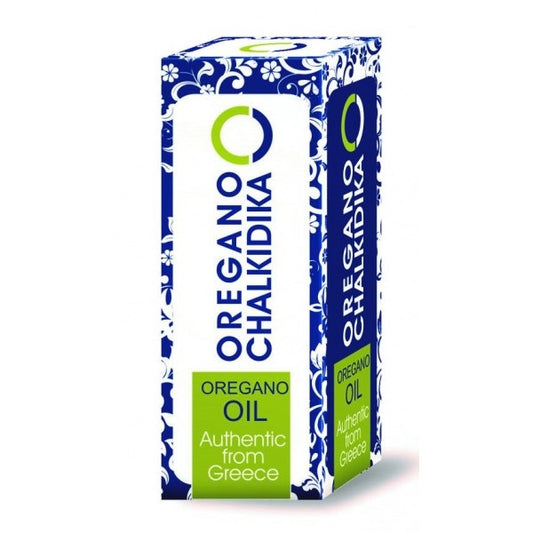VILLIN OREGANON ÖLJY TIPPOINA / 10 ml