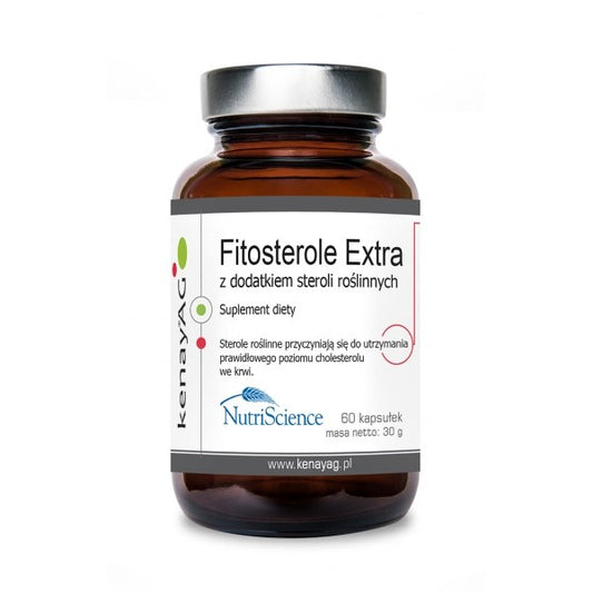 FYTOSTEROLIT EXTRA / 60 kaps.