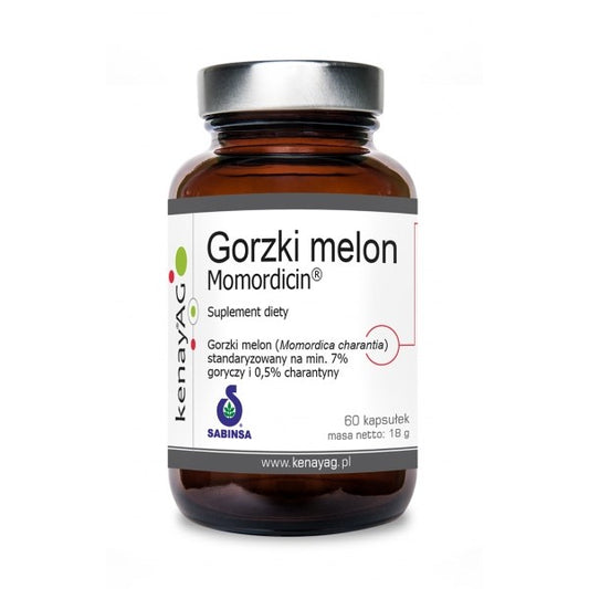 KARVASMELONI / MOMORDICIN / 60 kaps.