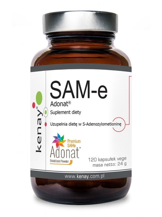 SAMe ADONAT / 120 kaps.