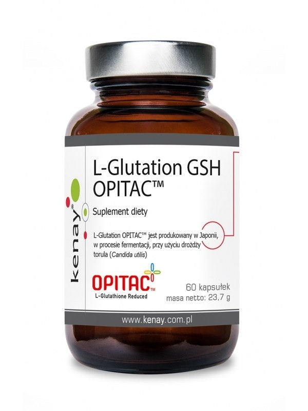 GLUTATIONI / GSH OPITAC / 30 kaps.