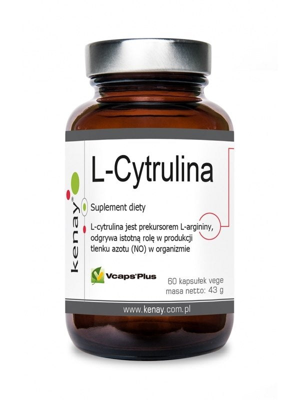 L-SITRULLIINI / 60 kaps.