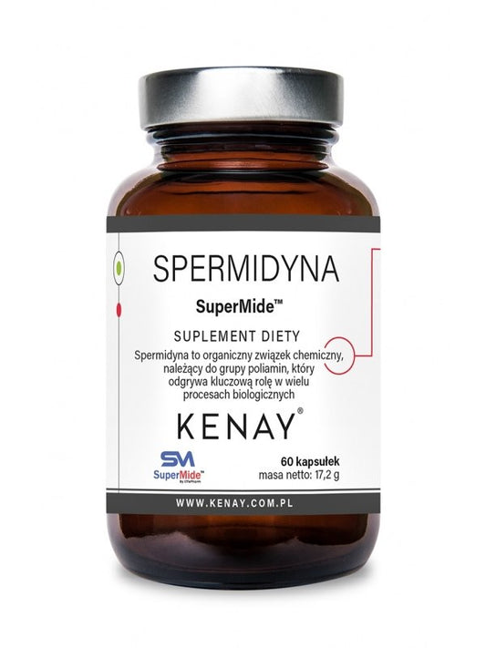 SPERMIDIINI / SuperMide / 60 kaps.
