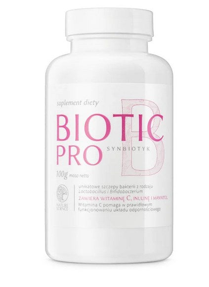 BIOTIC PRO / PROBIOOTTI / 100 g