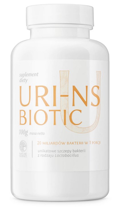 URI NS BIOTIC / PROBIOOTTI / 100 g
