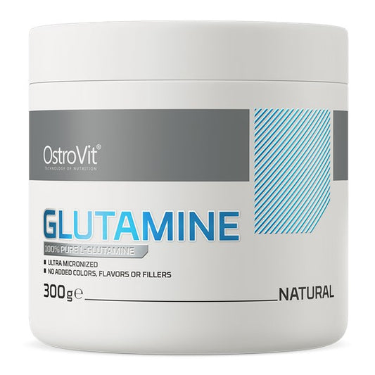 GLUTAMIINI / MAUSTAMATON / 300 g