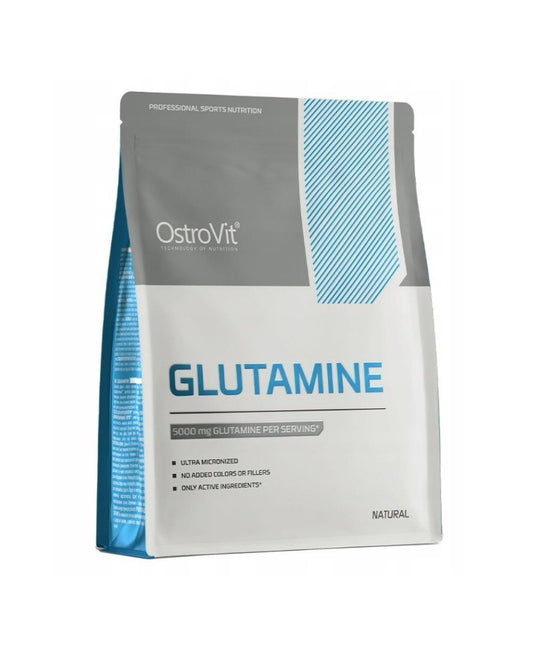 GLUTAMIINI / MAUSTAMATON / 500 g