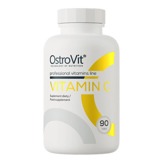 C-VITAMIINI / 1000 mg / 90 tabl.