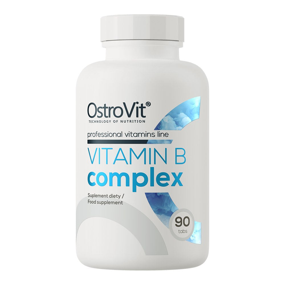 B-VITAMIINI YHDISTE / 90 tabl.