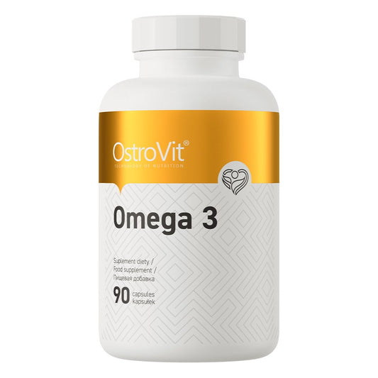 OMEGA-3 / 1000 mg / 90 kaps.