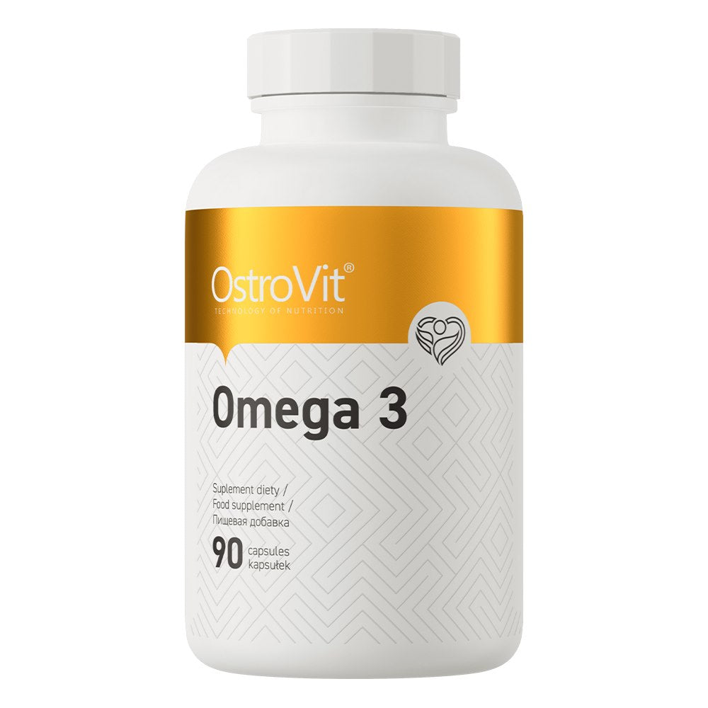 OMEGA 3 / 1000 mg / 90 kaps.