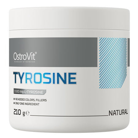 TYROSIINI / SUPREME PURE / MAUSTAMATON / 210 g