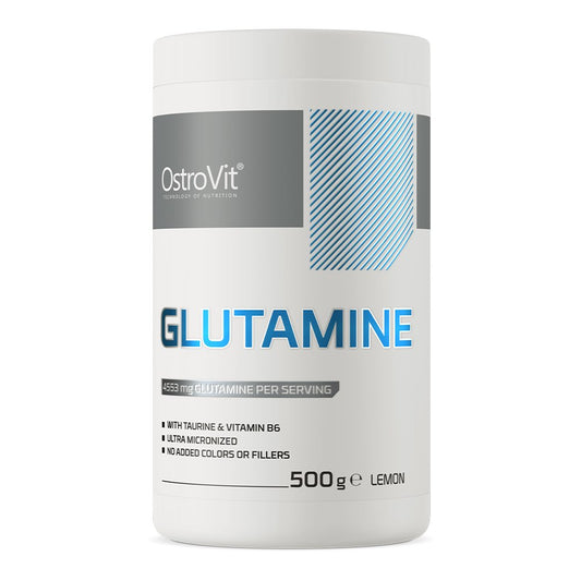 GLUTAMIINI / SITRUUNA / 500 g