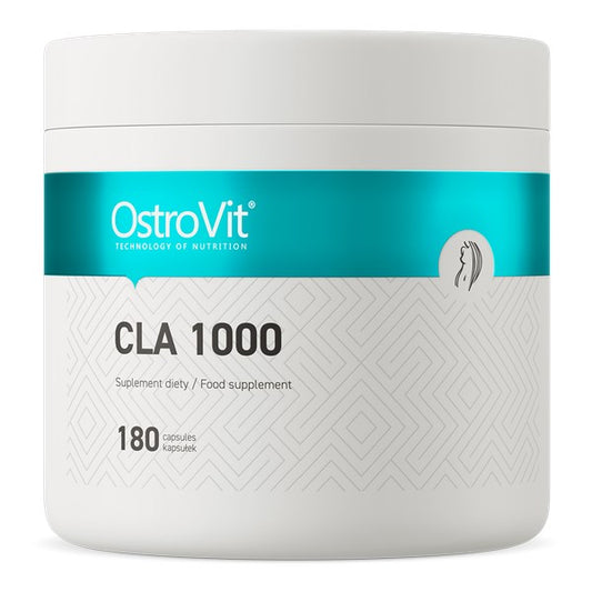 CLA / 1000 mg / 180 kaps.