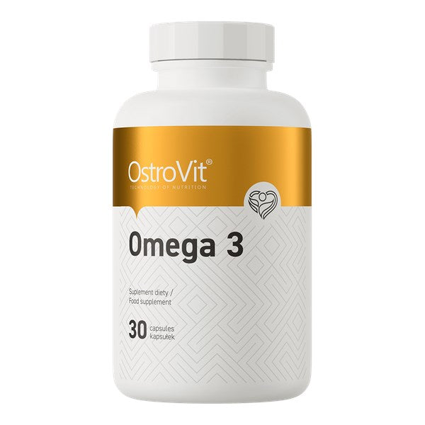 OMEGA 3 / 1000 mg / 30 kaps.