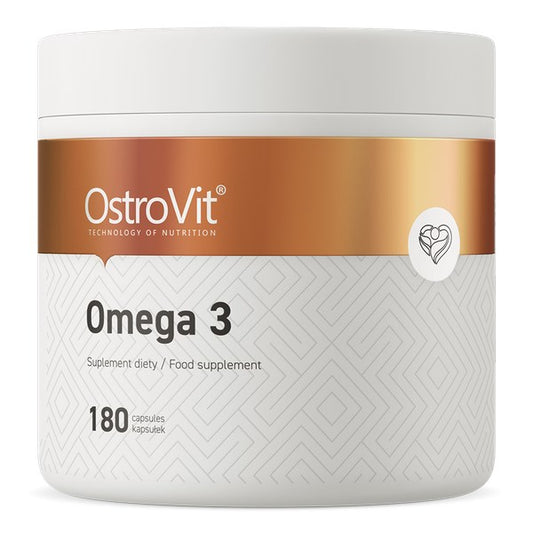 OMEGA 3 / 180 kaps.