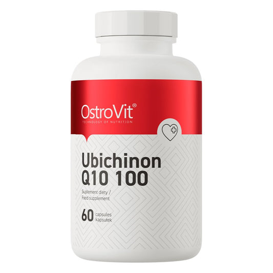 UBIKINONI Q10 / 100 mg / 60 kaps.