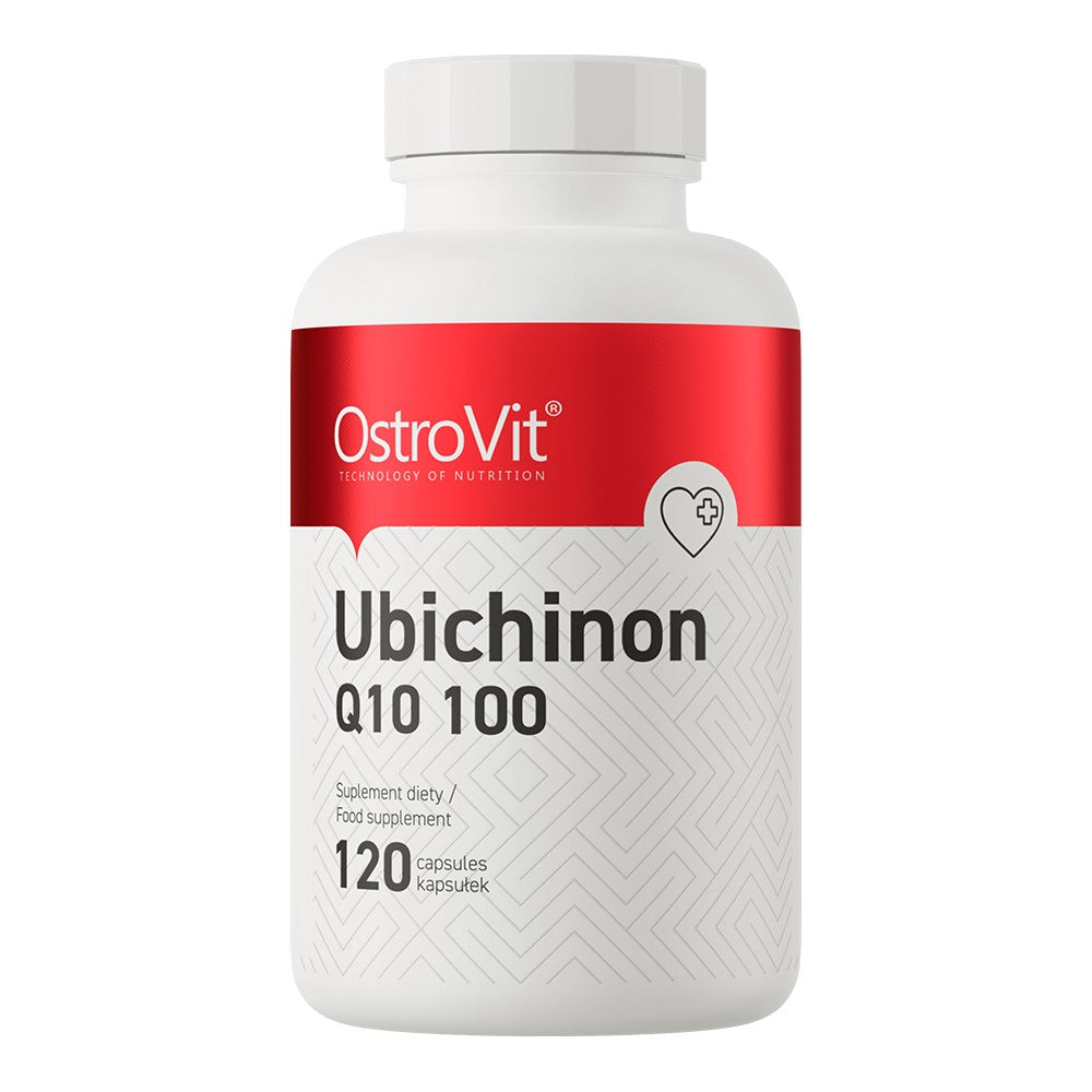 UBIKINONI Q10 / 100 mg / 120 kaps.